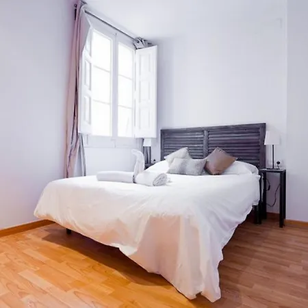 Ab Centric Barcelona Apartment