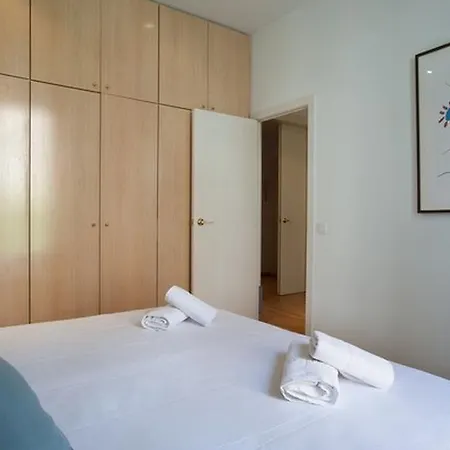 Ab Centric Barcelona Apartment