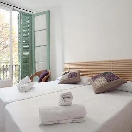 Apartment Ab Centric Barcelona *