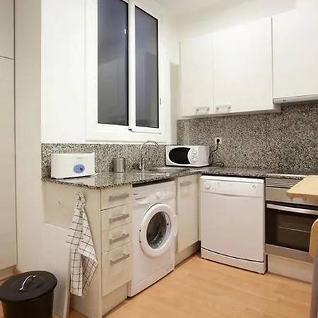 Ab Centric Barcelona Apartment *