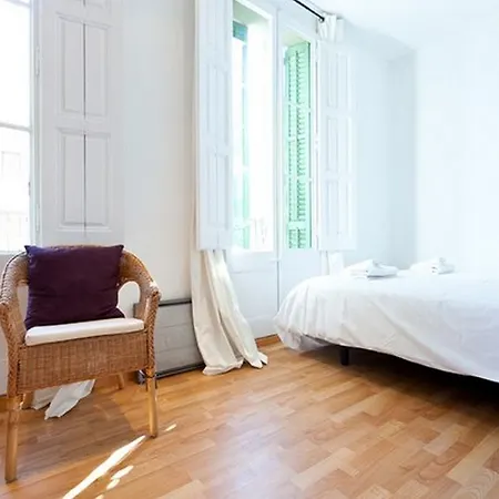 Apartment Ab Centric Barcelona Barcelona