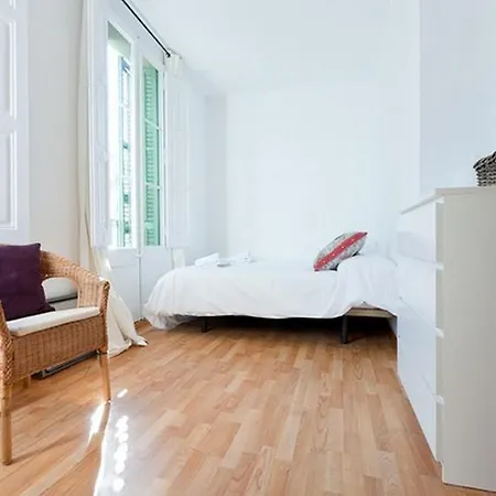 Apartment Ab Centric Barcelona Barcelona