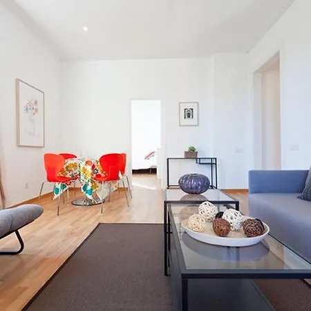 Ab Centric Barcelona Apartment