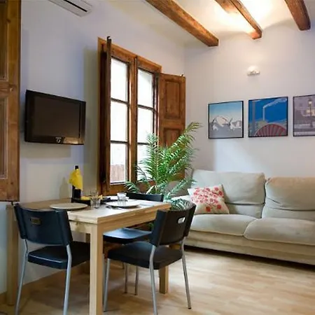 Apartment Ab Centric Barcelona *