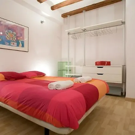 Apartment Ab Centric Barcelona Barcelona