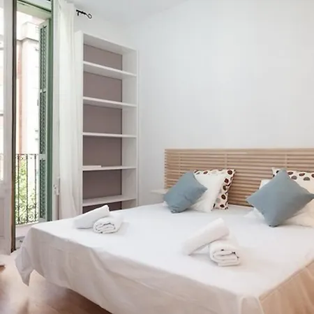 Ab Centric Barcelona Apartment *