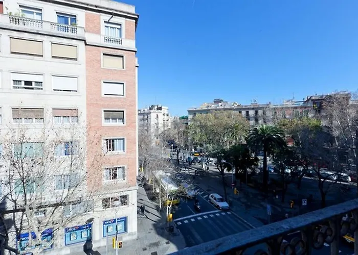 Appartamento Ab Centric Barcellona